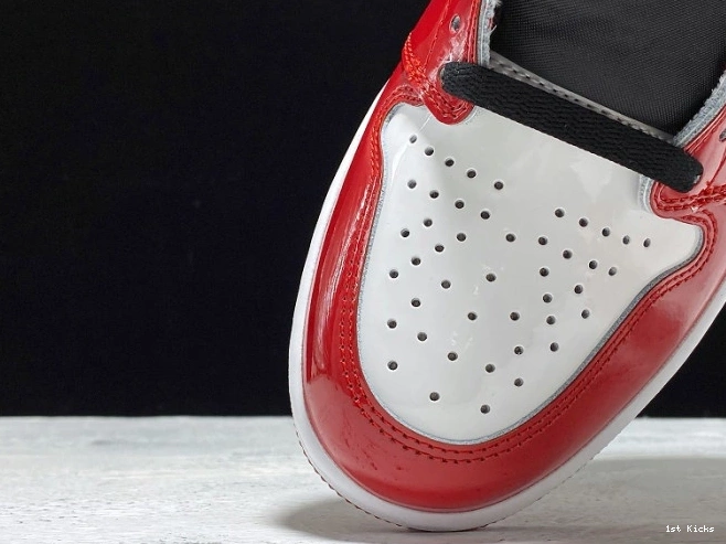 1st Kicks CK5666-100 1 Retro OG High Fearless Jordan Air 0714